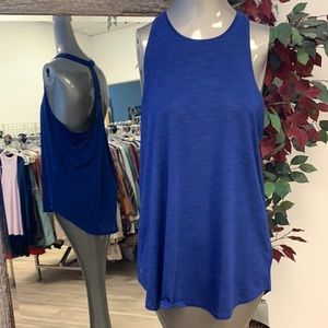 NWOT EUC athleta Athletic Sleeveless Top